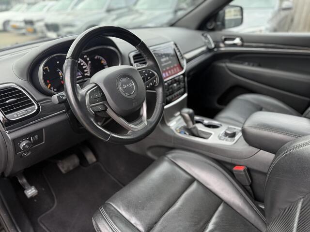 Jeep GRAND CHEROKEE Overland