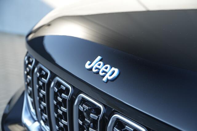 Jeep GRAND CHEROKEE Summit Reserve 4xe 380pk | Leder | Pan dak | 21"