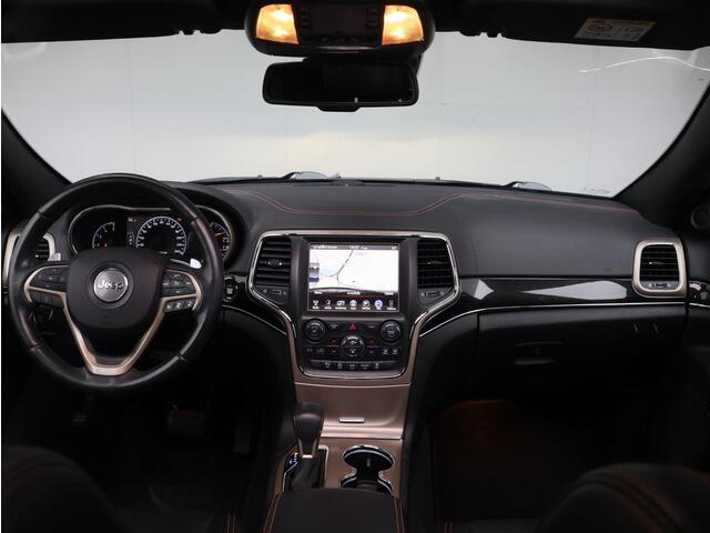 Jeep GRAND CHEROKEE 3.0 CRD 75th Anniversary | Grijskenteken | Panoramadak | Navigatie |