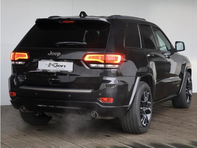 Jeep GRAND CHEROKEE 3.0 CRD 75th Anniversary | Grijskenteken | Panoramadak | Navigatie |