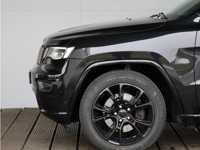 Jeep GRAND CHEROKEE 3.0 CRD 75th Anniversary | Grijskenteken | Panoramadak | Navigatie |