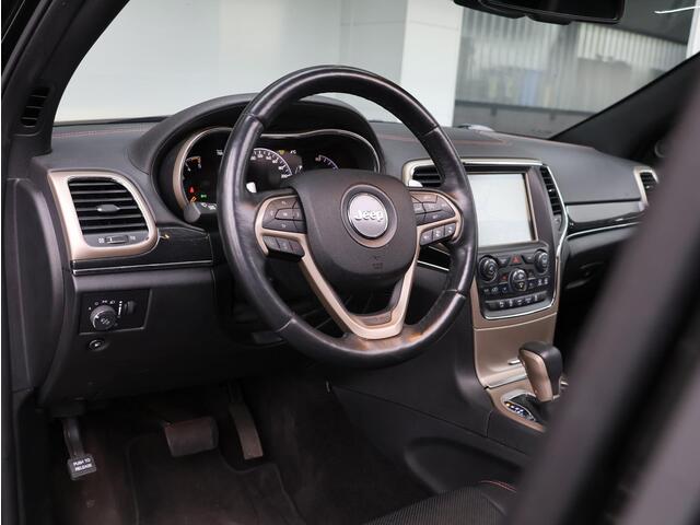 Jeep GRAND CHEROKEE 3.0 CRD 75th Anniversary | Grijskenteken | Panoramadak | Navigatie |