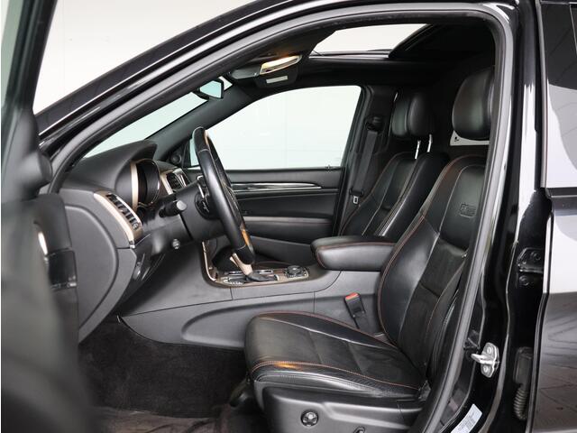 Jeep GRAND CHEROKEE 3.0 CRD 75th Anniversary | Grijskenteken | Panoramadak | Navigatie |