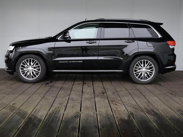 Jeep GRAND CHEROKEE 3.0 CRD Summit | Panorama-dak | Luchtvering | Trekhaak |