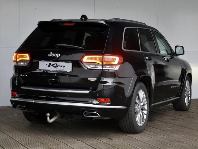 Jeep GRAND CHEROKEE 3.0 CRD Summit | Panorama-dak | Luchtvering | Trekhaak |