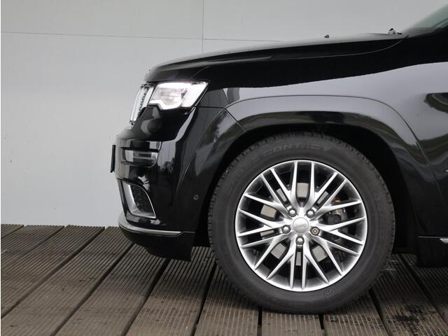 Jeep GRAND CHEROKEE 3.0 CRD Summit | Panorama-dak | Luchtvering | Trekhaak |