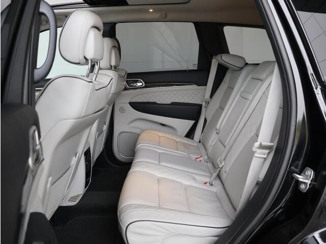 Jeep GRAND CHEROKEE 3.0 CRD Summit | Panorama-dak | Luchtvering | Trekhaak |