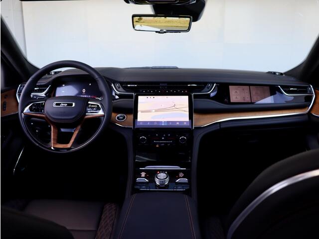 Jeep GRAND CHEROKEE 2.0 Summit Reserve 4xe | Pano | Luchtvering | Massage | 2e scherm |