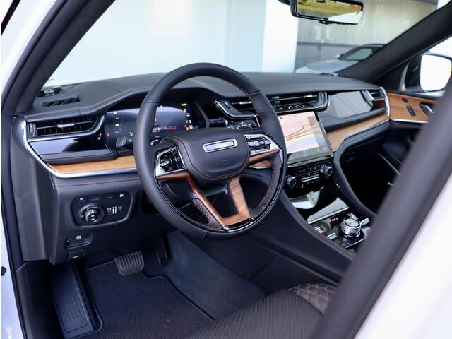 Jeep GRAND CHEROKEE 2.0 Summit Reserve 4xe | Pano | Luchtvering | Massage | 2e scherm |