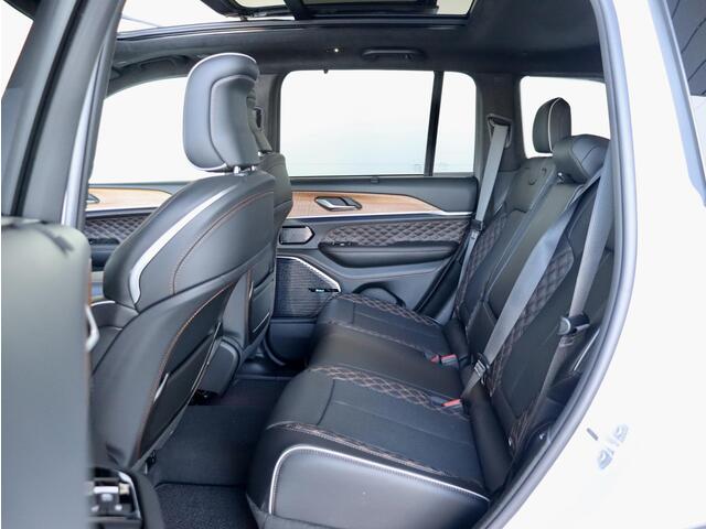 Jeep GRAND CHEROKEE 2.0 Summit Reserve 4xe | Pano | Luchtvering | Massage | 2e scherm |