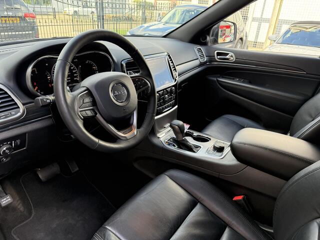 Jeep GRAND CHEROKEE Limited Leder Camera