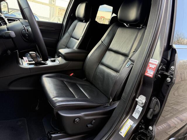 Jeep GRAND CHEROKEE Limited Leder Camera