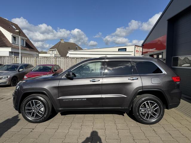 Jeep GRAND CHEROKEE Limited Leder Camera
