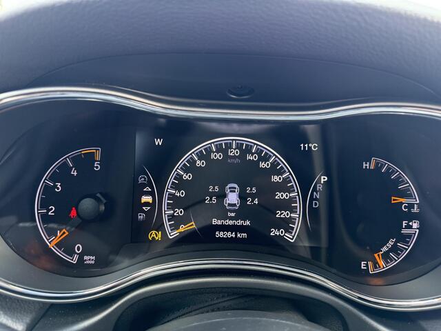 Jeep GRAND CHEROKEE Limited Leder Camera