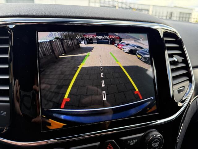 Jeep GRAND CHEROKEE Limited Leder Camera