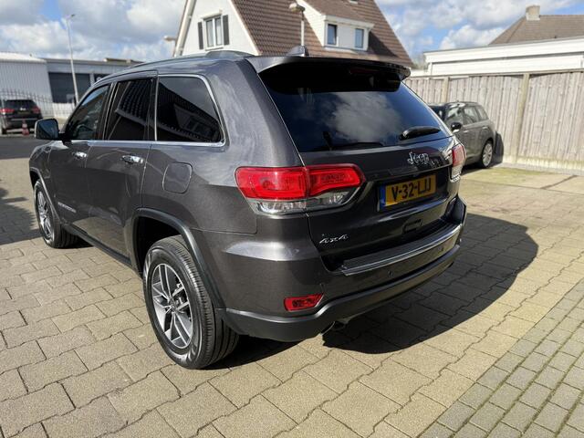 Jeep GRAND CHEROKEE Limited Leder Camera