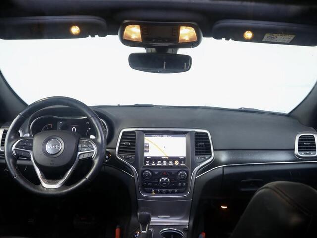 Jeep GRAND CHEROKEE 3.0 CRD Overland | Grijs kenteken | Panoramadak | Stoel&Stuurverwarming |