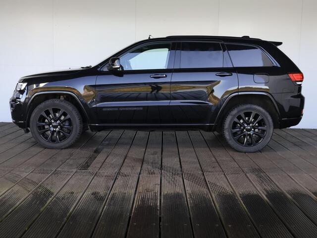 Jeep GRAND CHEROKEE 3.0 CRD Overland | Grijs kenteken | Panoramadak | Stoel&Stuurverwarming |