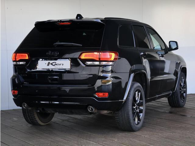 Jeep GRAND CHEROKEE 3.0 CRD Overland | Grijs kenteken | Panoramadak | Stoel&Stuurverwarming |