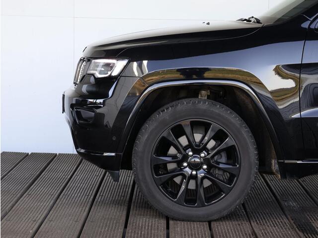 Jeep GRAND CHEROKEE 3.0 CRD Overland | Grijs kenteken | Panoramadak | Stoel&Stuurverwarming |