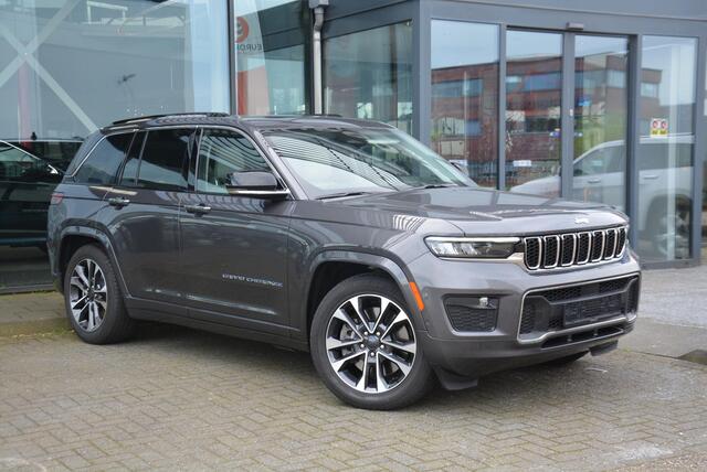 Jeep GRAND CHEROKEE 2.0 Overland 4xe