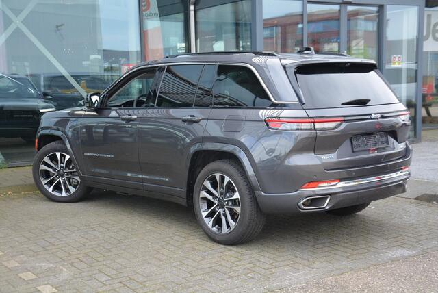 Jeep GRAND CHEROKEE 2.0 Overland 4xe