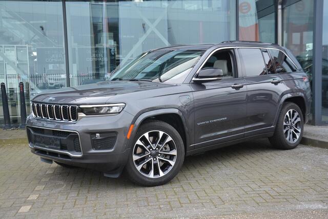 Jeep GRAND CHEROKEE 2.0 Overland 4xe
