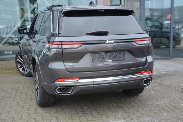 Jeep GRAND CHEROKEE 2.0 Overland 4xe
