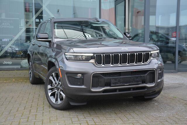 Jeep GRAND CHEROKEE 2.0 Overland 4xe