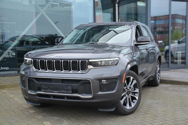 Jeep GRAND CHEROKEE 2.0 Overland 4xe