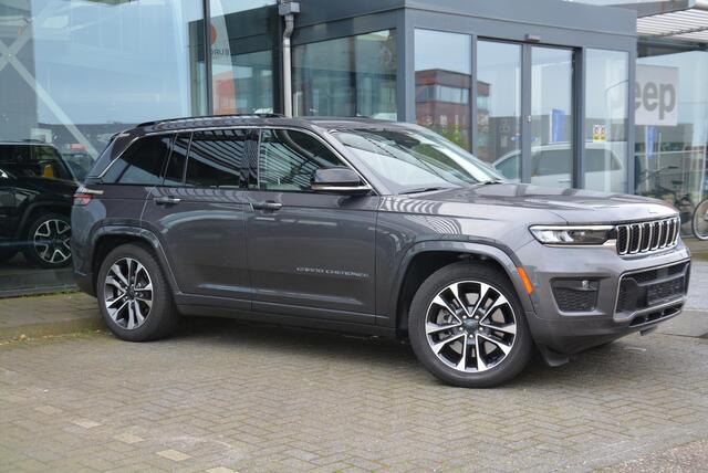 Jeep GRAND CHEROKEE 2.0 Overland 4xe