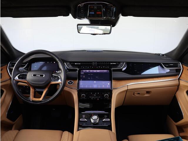 Jeep GRAND CHEROKEE 2.0 Summit Reserve 4xe | Panoramadak | Luchtvering | night vision |