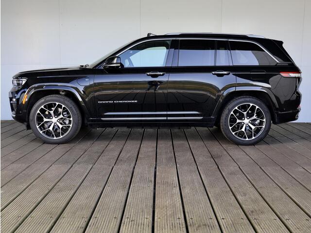 Jeep GRAND CHEROKEE 2.0 Summit Reserve 4xe | Panoramadak | Luchtvering | night vision |