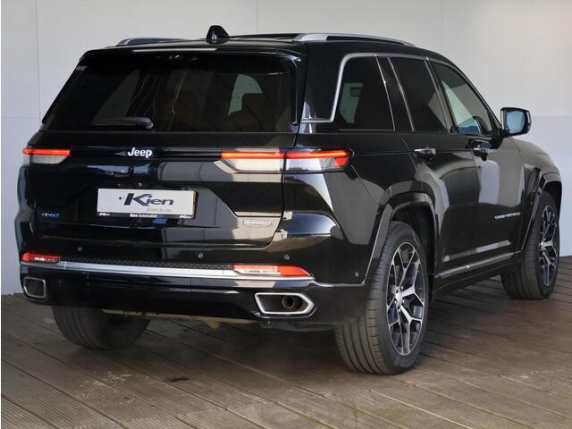 Jeep GRAND CHEROKEE 2.0 Summit Reserve 4xe | Panoramadak | Luchtvering | night vision |