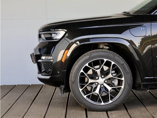 Jeep GRAND CHEROKEE 2.0 Summit Reserve 4xe | Panoramadak | Luchtvering | night vision |