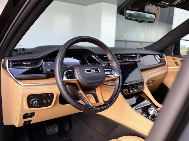 Jeep GRAND CHEROKEE 2.0 Summit Reserve 4xe | Panoramadak | Luchtvering | night vision |