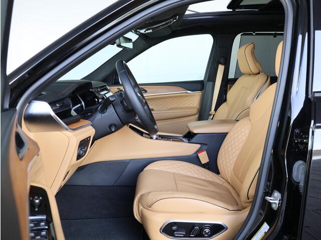 Jeep GRAND CHEROKEE 2.0 Summit Reserve 4xe | Panoramadak | Luchtvering | night vision |