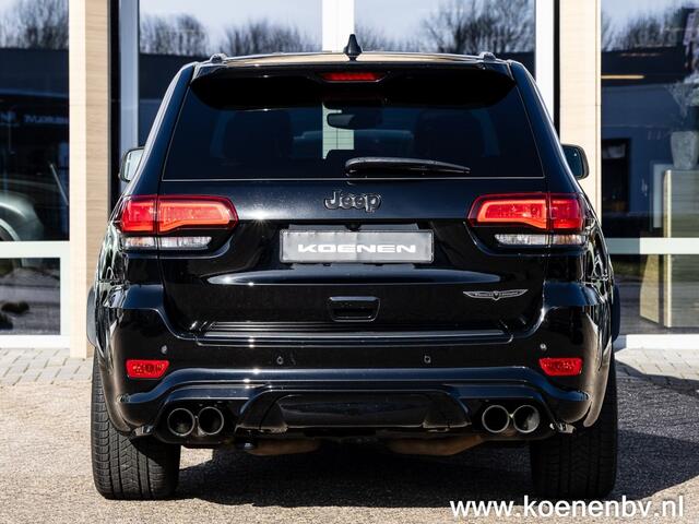 Jeep GRAND CHEROKEE Trackhawk 6.2 V8 710 PK Aut./ Laguna Leather/ BTW/