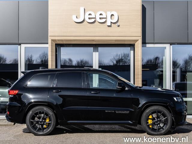 Jeep GRAND CHEROKEE Trackhawk 6.2 V8 710 PK Aut./ Laguna Leather/ BTW/