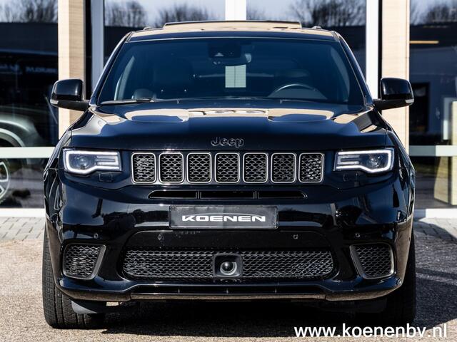 Jeep GRAND CHEROKEE Trackhawk 6.2 V8 710 PK Aut./ Laguna Leather/ BTW/