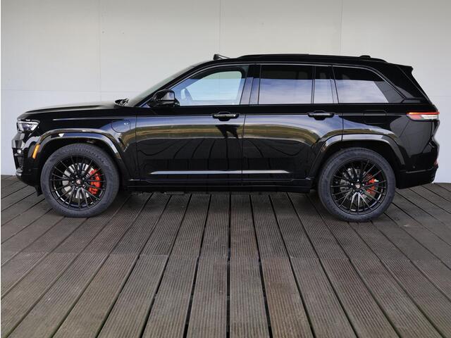 Jeep GRAND CHEROKEE 2.0 Summit Reserve 4xe | Pano-dak | Massage Stoelen | 360 Camera |