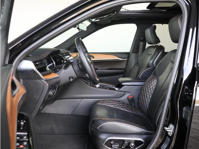 Jeep GRAND CHEROKEE 2.0 Summit Reserve 4xe | Pano-dak | Massage Stoelen | 360 Camera |