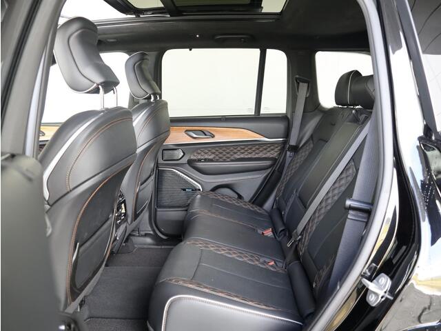 Jeep GRAND CHEROKEE 2.0 Summit Reserve 4xe | Pano-dak | Massage Stoelen | 360 Camera |