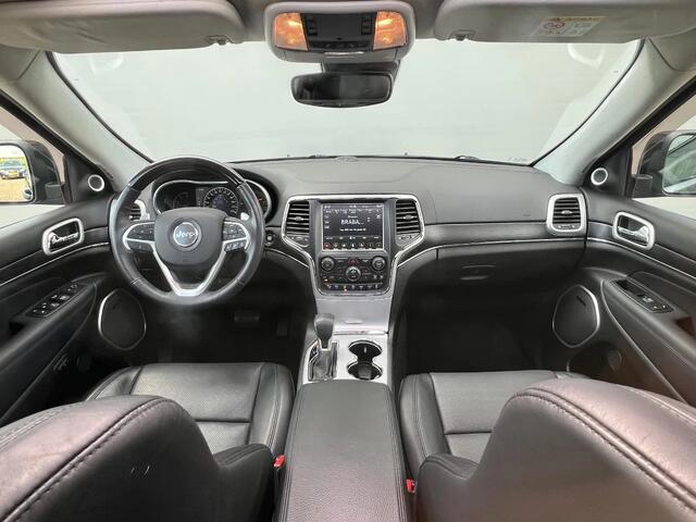 Jeep GRAND CHEROKEE VAN 3.0 crd, SUMMIT, Leder, NL auto, Panoramadak