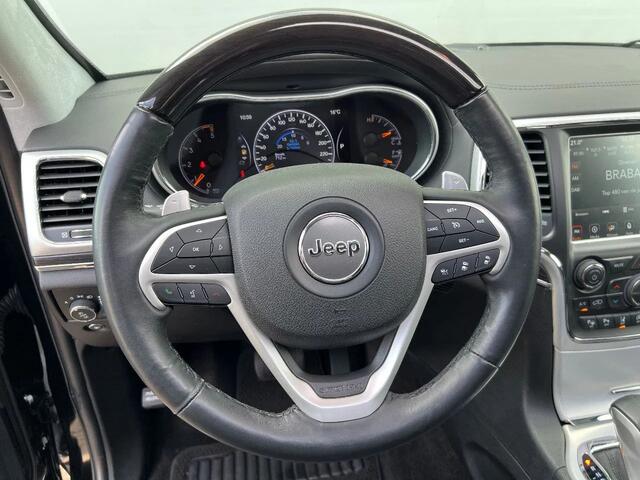 Jeep GRAND CHEROKEE VAN 3.0 crd, SUMMIT, Leder, NL auto, Panoramadak