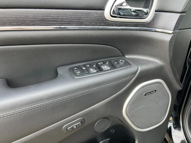 Jeep GRAND CHEROKEE VAN 3.0 crd, SUMMIT, Leder, NL auto, Panoramadak