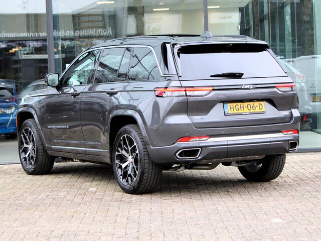 Jeep GRAND CHEROKEE 2.0 Summit Reserve 4xe | Navi / Panoramadak / Mcintosh