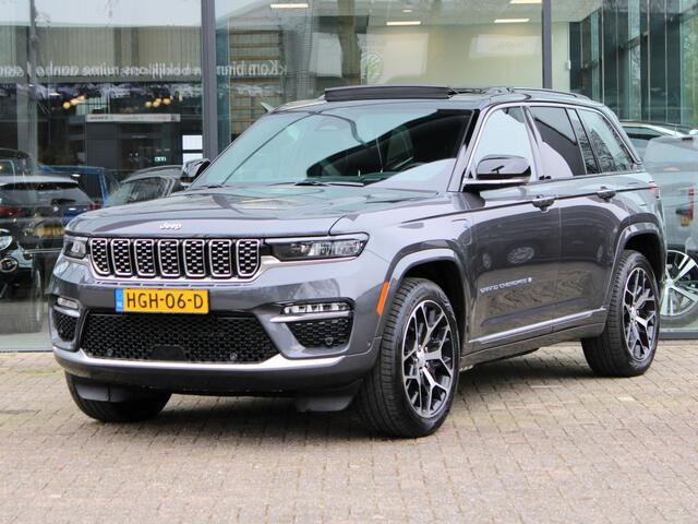 Jeep GRAND CHEROKEE 2.0 Summit Reserve 4xe | Navi / Panoramadak / Mcintosh