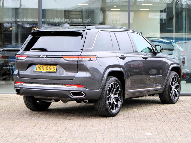 Jeep GRAND CHEROKEE 2.0 Summit Reserve 4xe | Navi / Panoramadak / Mcintosh