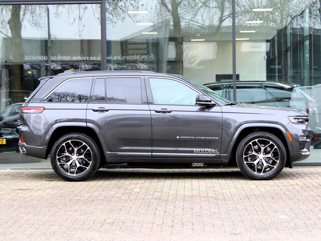 Jeep GRAND CHEROKEE 2.0 Summit Reserve 4xe | Navi / Panoramadak / Mcintosh